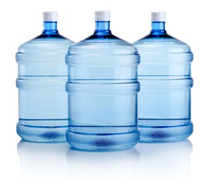 Bình nhựa PET 20L – Bình 5 galons