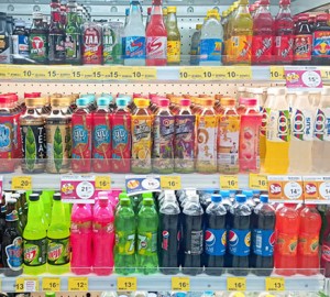 Cung cấp các loại chai nhựa sản xuất nước ngọt