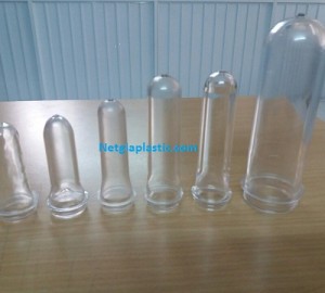 Cung cấp phôi PET sản xuất chai dầu ăn