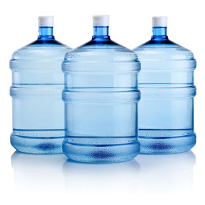 Bình nhựa PET 20L – Bình 5 galons