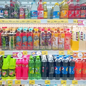 Cung cấp các loại chai nhựa sản xuất nước ngọt