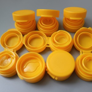 Nắp nhựa dầu ăn Phi 26 (PCO26) Ø26mm