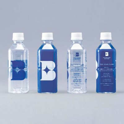 Chai nhựa PET 330ml