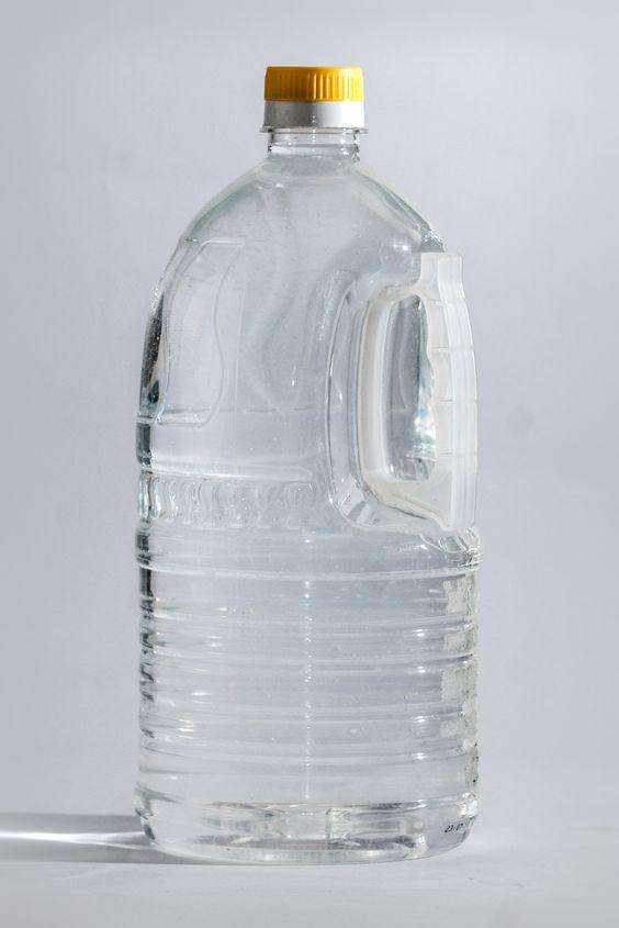 chai dầu ăn PET 1,8l