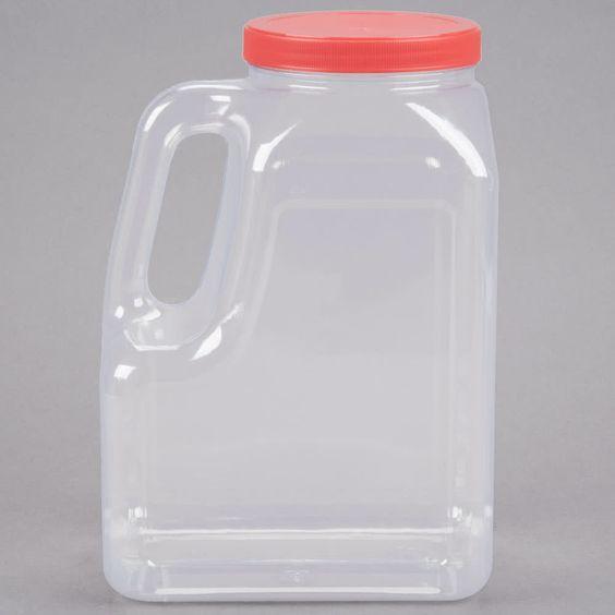 Can nhựa 5L HDPE
